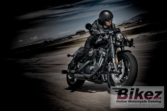 sportster roadster 2018